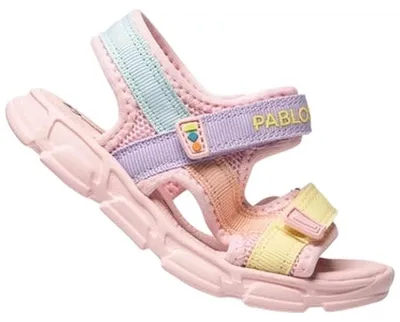Productafbeelding van Sandalen Pablosky 9862 voor Meisjes
