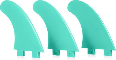 Obrázek produktu pro 3ks Surfboard Fins 4,5 palce G5 Surf Fins Stand Up Paddle Board Thruster Fins Příslušenství