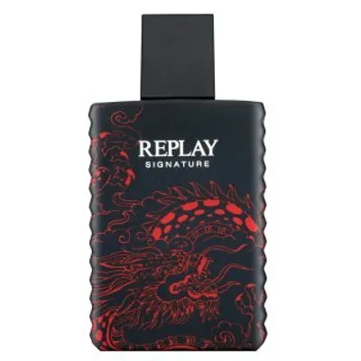 Obrázok produktu pre Replay Signature Red Dragon toaletná voda pre mužov 100 ml