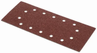 Produktbild von 5 Schleifblätter 115x280 mm K240 KRT203509