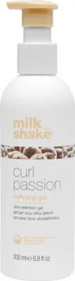 Produktbild von milk_shake Curl Passion Defining Gel 200 ml
