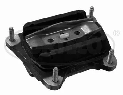 Produktbild von CORTECO Lagerung Automatikgetriebe 80004587 für AUDI A6 Avant (4F5, C6) A6 Limousine (4F2, C6)