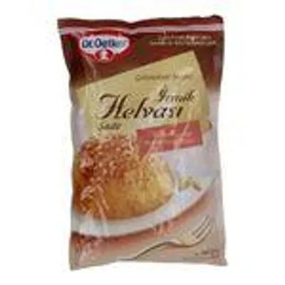 Grießdessert Dr. Oetker İrmik Helvası | Dessert | Türkische Mischung | 360 g