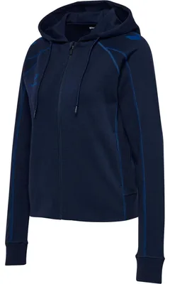 Zdjęcie produktu dla Bluza z kapturem Hummel hmlMOVE Zip dla kobiet