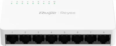 Obrázok produktu pre Reyee 8-Port Unmanaged Non-PoE Switch