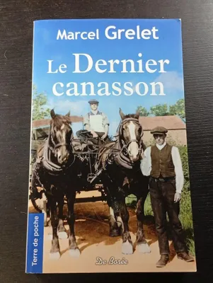 Image de Le dernier canasson
