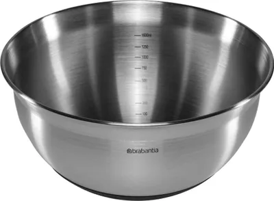 Obrázok produktu pre Brabantia 8710755363849, Samostarný, Čierna, Nerezová oceľ, 1,6 L, 220 °C, Čína, 217 mm