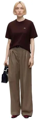 Imagen del producto de Camiseta Lacoste 124-15978045407576 para Mujer