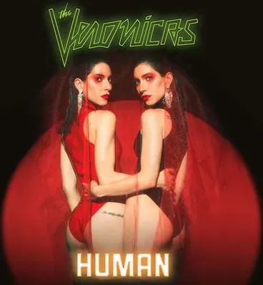 Produktbild von The Veronicas: Human