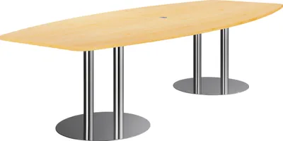 Produktbild von Konferenztisch KT28S, 280 x 130 cm