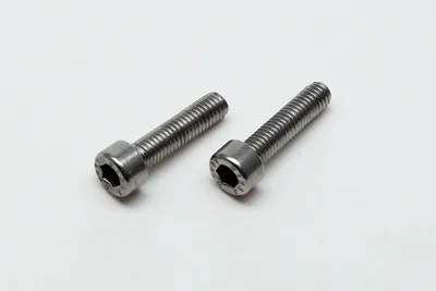 Productafbeelding van PD® Inbusschroeven M5x20 mm (DIN 912) | Cilinderschroeven A2 (roestvast staal)