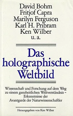 Immagine prodotto di Das holographische Weltbild