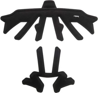 Produktbild von Bell 4forty Air Mips Innenpolsterung Schwarz S Schwarz S
