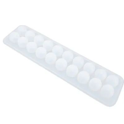 Obrázek produktu pro Kuličková forma na přívěsky, silikonová forma na přívěsky, sada forem na přívěsky, průhledná forma na přívěsky, sada forem na šperky DIY