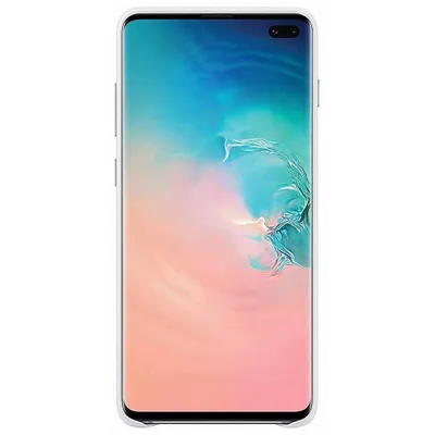 Immagine prodotto di Samsung Cover posteriore compatibile con Samsung Galaxy S10 Plus - Bianco