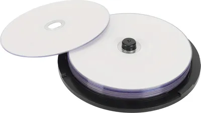 Produktbild von DVD R Rohling 4.7GB 16X High Speed Sturdy PC Multi Purpose Recordable Media Disc für Musik Video Fotos 10PCS