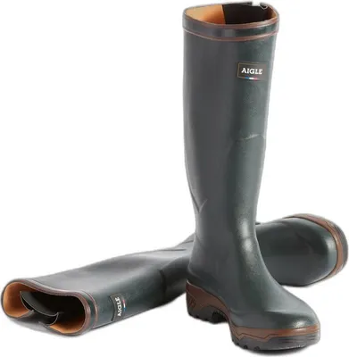 Image de Aigle Parcours 2 Vario unie, taille:43, couleur:vert