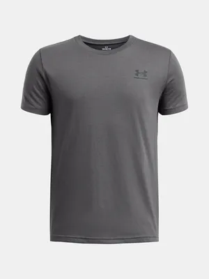 Produktbild von Under Armour UA B SPORTSTYLE LC SS T-Shirt für Jungen YSM