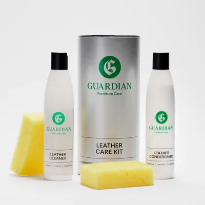Produktbild von Guardian Lederpflegeset, 2x250ml