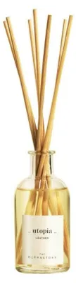 Produktbild von The Olphactory Utopia Leather Reed Diffuser 100ml