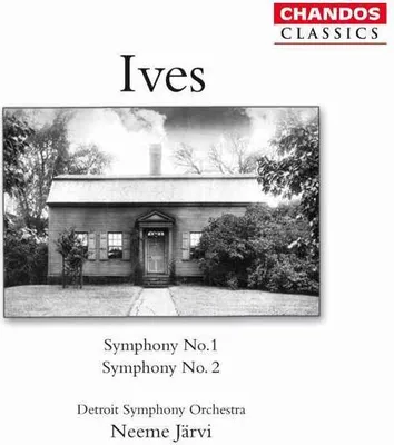 Image de Symphonies n°1 & 2