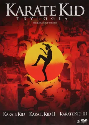 Produktbild von Karate Kid (nur Originalversion) [3xDVD]