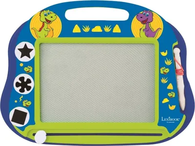 Obrázek produktu pro Lexibook Magnetická vícebarevná kreslicí tabulka Dinosaurus