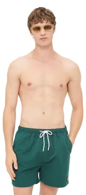 Produktbild von ellesse Herren Swim Short Badehose Dem Slackers dark green S