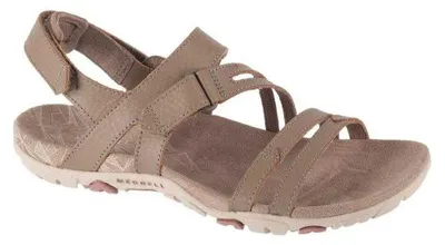 Produktbild von Merrell - "Sandspur Rose" Sandalen für Damen, Leder PP11697 (36 EU) (Braun)