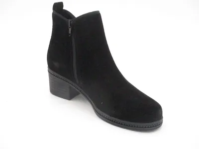 Produktbild von Gabor Damen  Damenstiefel schwarz Gr. 7