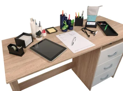 Productafbeelding van WEDO Multikocher Junior, 6 compartimenten, blauw