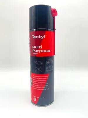 Produktbild von Tectyl Multipurpose Amber 500ml Rostschutz Spray Korrosionschutz auf Wachsbasis