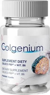 Obrázek produktu pro Získejte křišťálově čisté myšlenky s kapslemi Colway Colgenium