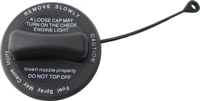 Image de Bouchon de réservoir de carburant, noir, remplacement pour Benz C CL CLK CLS E G GLK S SL SLK A2214700605