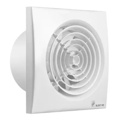 Obrázek produktu pro Soler & Palau SILENT 300 CRZ PLUS tichý koupelnový ventilátor