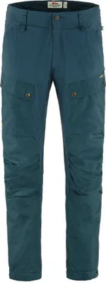 Produktbild von Fjällräven Keb Hosen Blau 46 / Regular Mann Blau 46