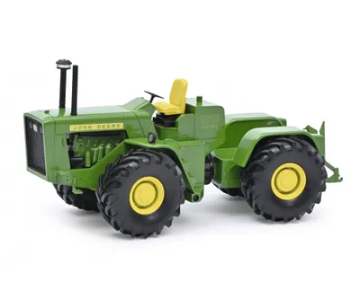 Produktbild von Schuco 1:32 John Deere 8020 grün  450916600