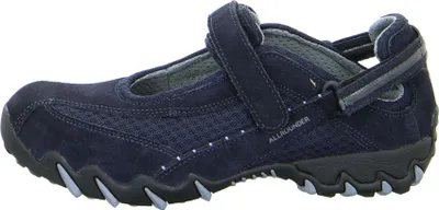 Produktbild von Allrounder Komfort Slipper Damen 31393139323539 Blau 39 EU
