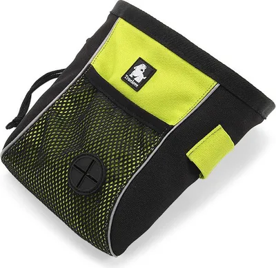 Produktbild von TrueLove Snacktasche neongelb, Größe: S