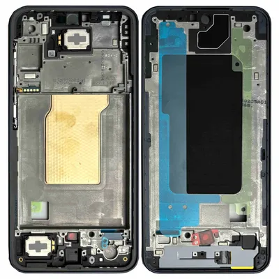 Produktbild von Samsung Display LCD Mittelrahmen für Galaxy A35 5G GH82-34225B Awesome Navy