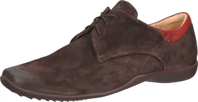 Produktbild von Think! Halbschuhe Halbschuhe Veloursleder
