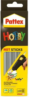 Zdjęcie produktu dla Wkład topliwy Pattex hot 10s