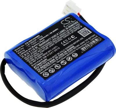 Immagine prodotto di TECHTEK Batteria compatibile con [Solaria] NT2A sostituisce LR18650P-1P3S