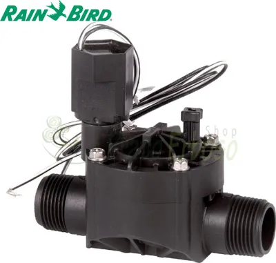 Produktbild von Rain Bird 100-HV9VMM-BSP - 1"-Magnetventil mit Verriegelungsmagnetventil