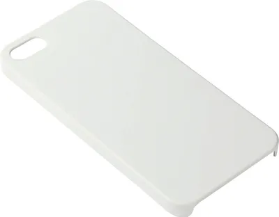 Obrázek produktu pro Pouzdro na mobil bílé - iPhone 5/SE