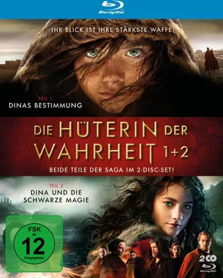 Produktbild von Die Hüterin der Wahrheit