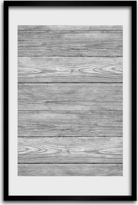 Produktbild von Bild - Bilderrahmen - 40 cm x 60 cm - MDF - Rahmen - Wandkunst - Hölzerner Hintergrund