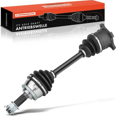 Productafbeelding van Frankberg 1x aandrijfas vooras rechts voor Nissan X-Trail T30