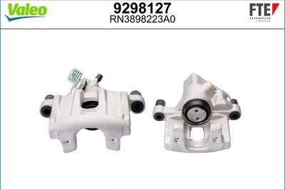 Produktbild von FTE Bremssattel Hinten Links für FORD FOCUS III Turnier Ø38mm Grau 9298127