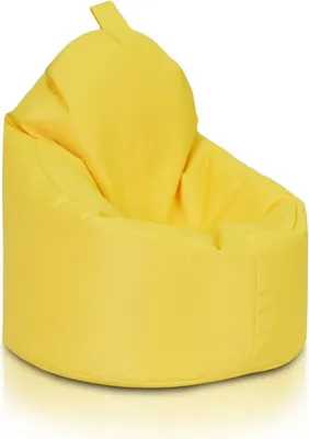 Obrázek produktu pro Polyesterové křeslo Yoko - Měkké a pohodlné - Moderní - Barva: NC4 Yellow